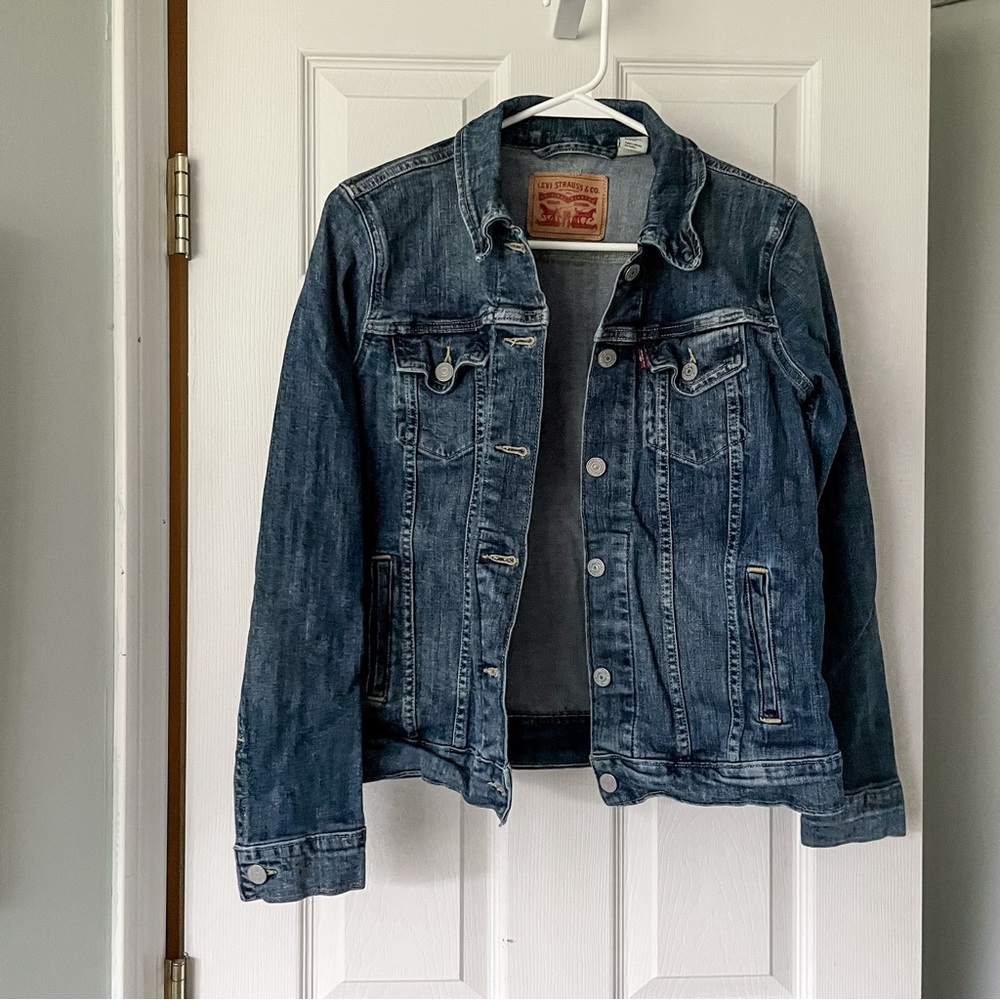 Levi’s original trucker jacket